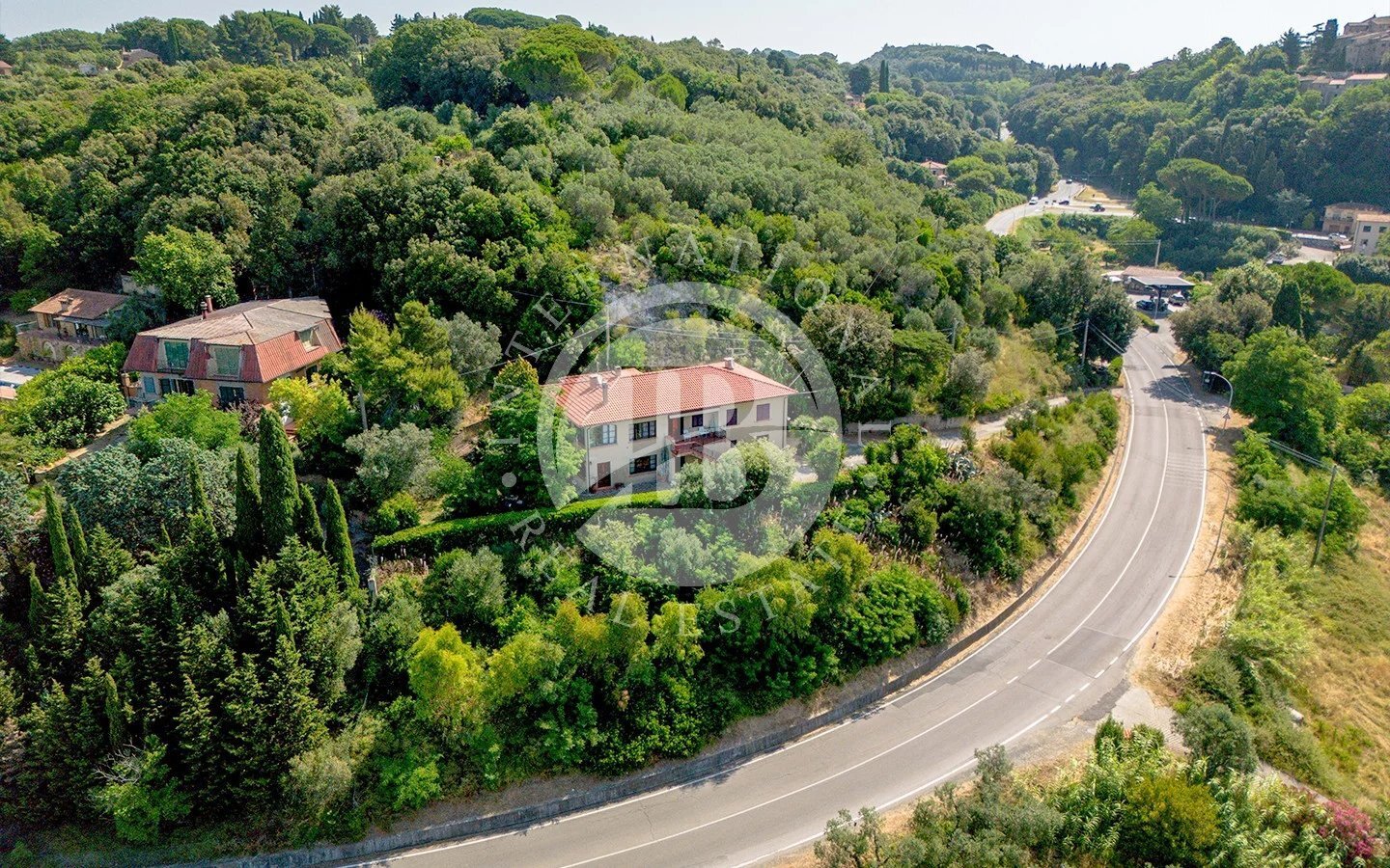 6 غرف نوم منزل في Casale Marittimo, Italy رقم 378318