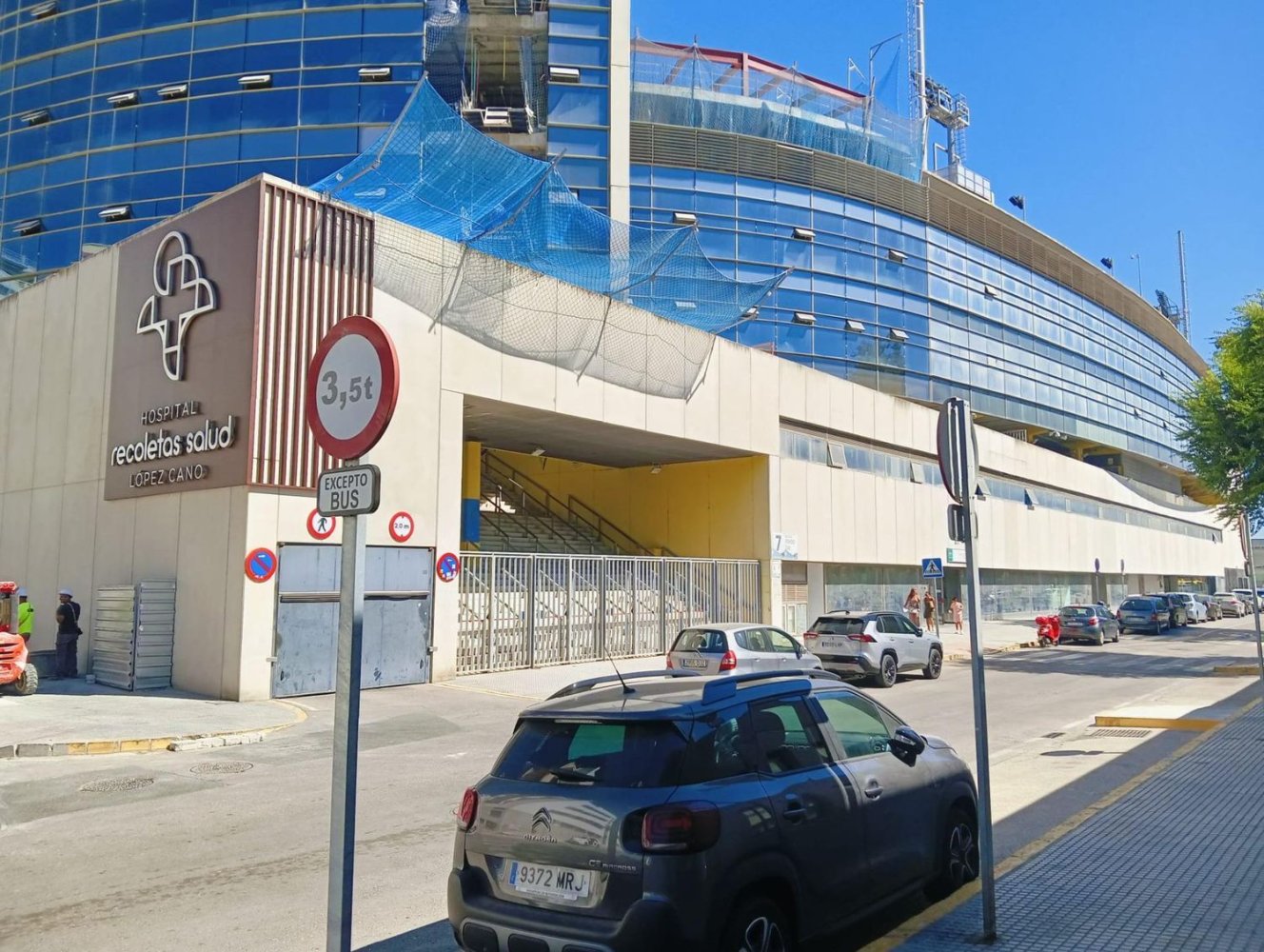 20m² Garage in Cadiz, Spain No. 248761