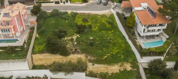 Grundstück in Cascais, Portugal 796m², Nr. 122182 10