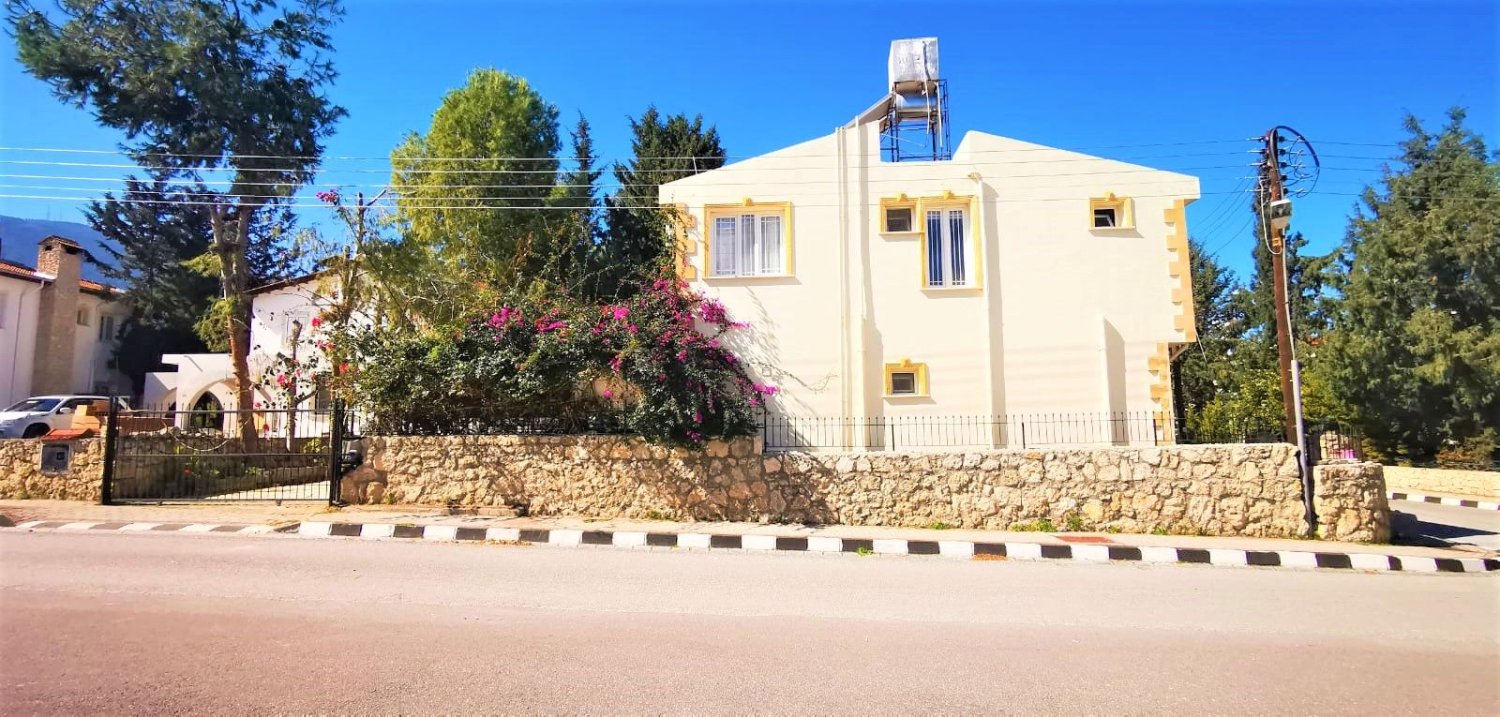 4-Zimmer Villa in Alsancak, Nord-Zypern, Nr. 10782