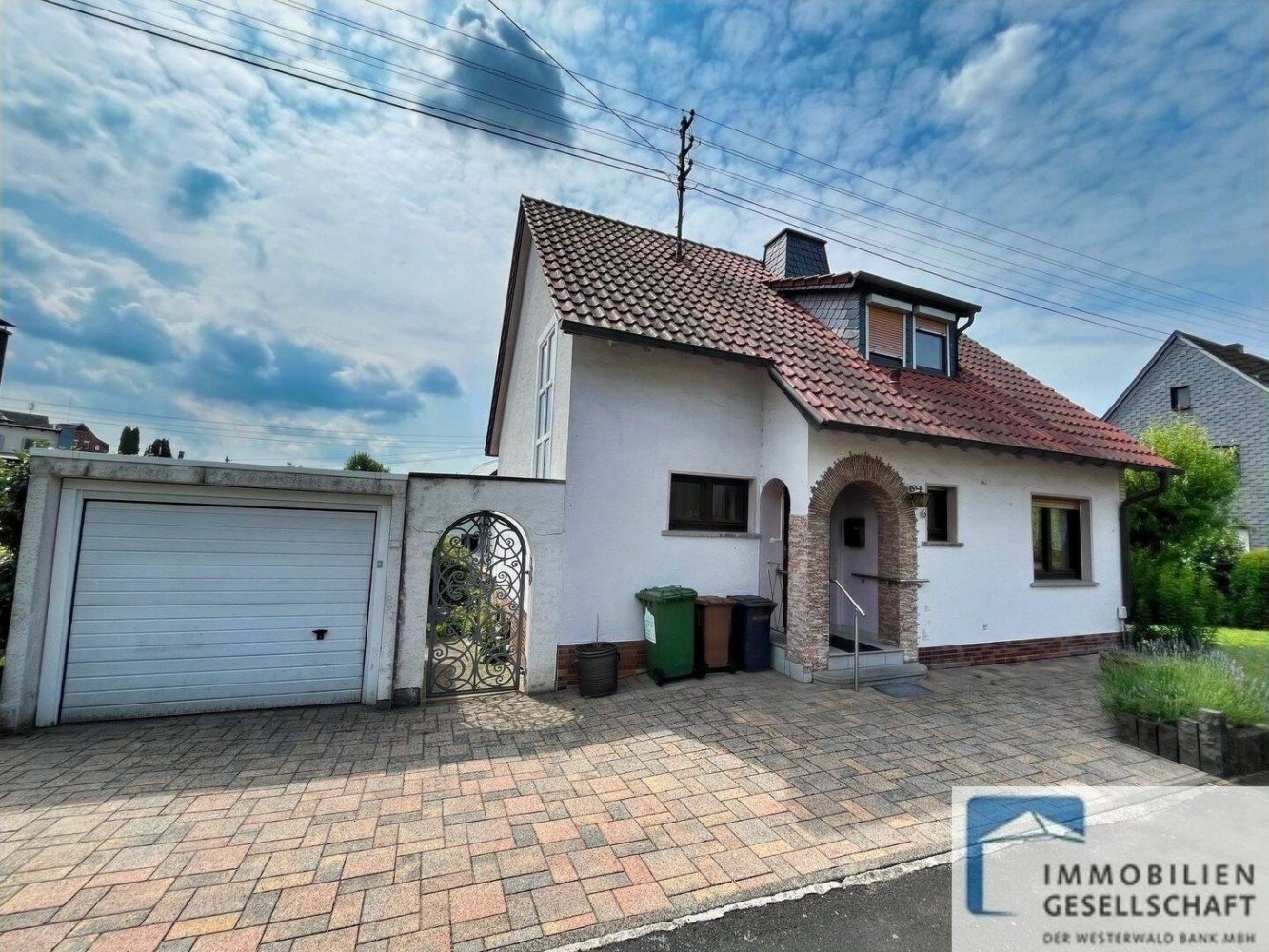 Casa de 3 dormitorios en Westerwaldkreis, Germany No. 323619