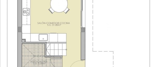 Casa de 3 dormitorios en La Herrada, Spain No. 10950 12