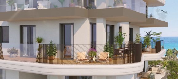 2 غرف نوم شقة في Villajoyosa, Spain رقم 2688 9