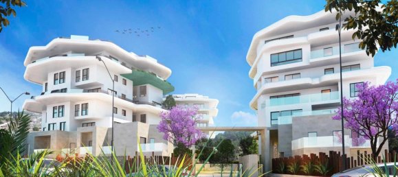 2 غرف نوم شقة في Villajoyosa, Spain رقم 2688 25