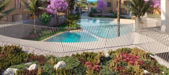 2 غرف نوم شقة في Villajoyosa, Spain رقم 2688 15