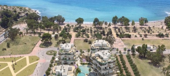 2 غرف نوم شقة في Villajoyosa, Spain رقم 2688 24