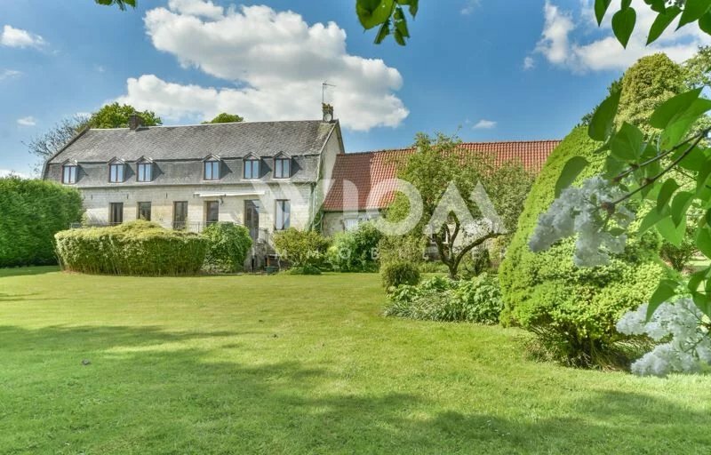 Casa de 7 dormitorios en Noyellette, France No. 153697