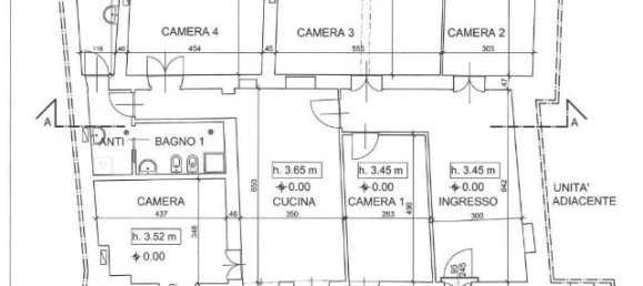 6-Zimmer Wohnung in Turin, Italy, Nr. 158498 27