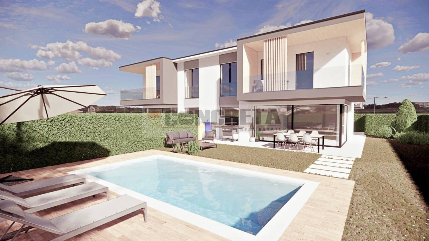 3 bedrooms Apartment in San Giovanni Lupatoto, Italy No. 109590