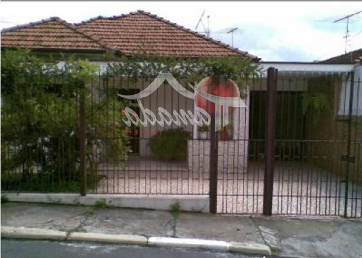 Дом с 4 спальнями в Сан-Паулу, Бразилия № 591057