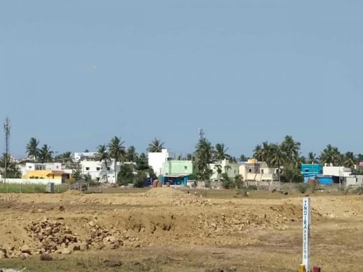 Земельный участок в Ченнаи, Индия № 31793