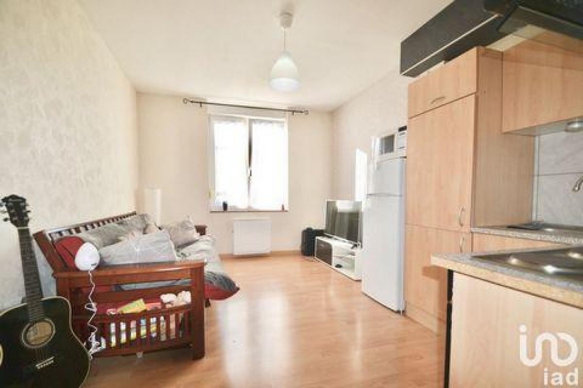 Studio in the Condo in Terville, France No. 14461