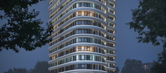 Квартира 2+1 в Стамбул, Турция № 25925 3