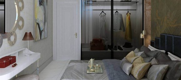 Wohnung 2+1 in Exodus Riverside Residence Demirtas, Demirtas, Turkey, Nr. 37935 7