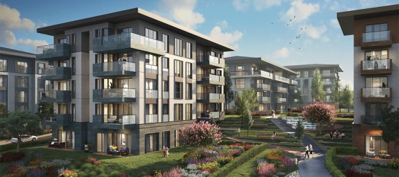 Wohnung 4+1 in Tema 2, Istanbul, Turkey, Nr. 36598 7