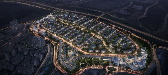 Wohnung 4+1 in Tema 2, Istanbul, Turkey, Nr. 36598 2