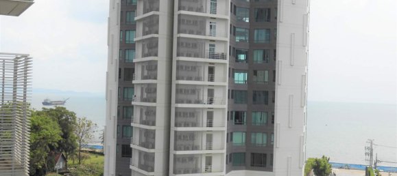 Кондоминиум  с 2 спальнями в Reflection Jomtien Beach, Паттайя, Таиланд № 28517 26