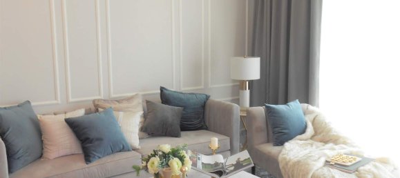 Кондоминиум  с 2 спальнями в Reflection Jomtien Beach, Паттайя, Таиланд № 28517 2