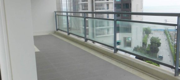 Кондоминиум  с 2 спальнями в Reflection Jomtien Beach, Паттайя, Таиланд № 28517 19