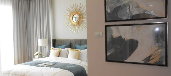 Кондоминиум  с 2 спальнями в Reflection Jomtien Beach, Паттайя, Таиланд № 28517 12