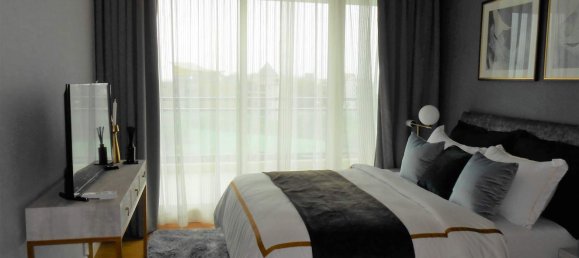 Кондоминиум  с 2 спальнями в Reflection Jomtien Beach, Паттайя, Таиланд № 28517 25