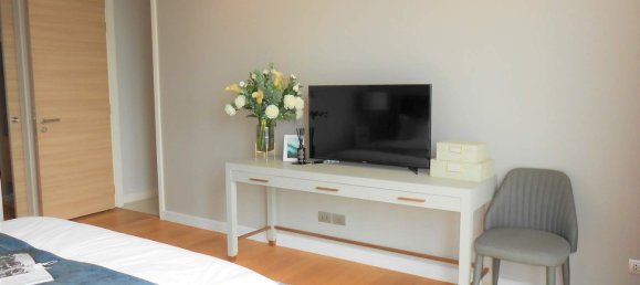 Кондоминиум  с 2 спальнями в Reflection Jomtien Beach, Паттайя, Таиланд № 28517 7