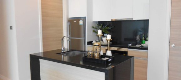 Кондоминиум  с 2 спальнями в Reflection Jomtien Beach, Паттайя, Таиланд № 28517 29