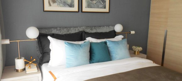 Кондоминиум  с 2 спальнями в Reflection Jomtien Beach, Паттайя, Таиланд № 28517 17