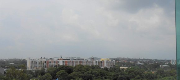 Кондоминиум  с 2 спальнями в Reflection Jomtien Beach, Паттайя, Таиланд № 28517 18