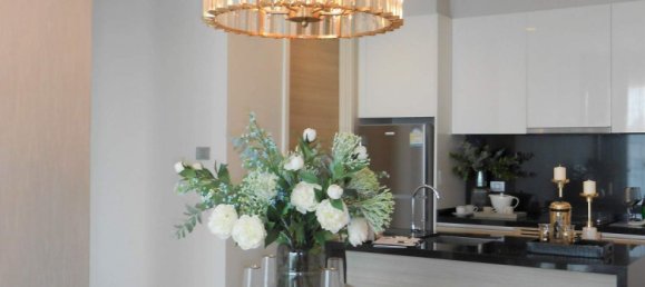 Кондоминиум  с 2 спальнями в Reflection Jomtien Beach, Паттайя, Таиланд № 28517 30