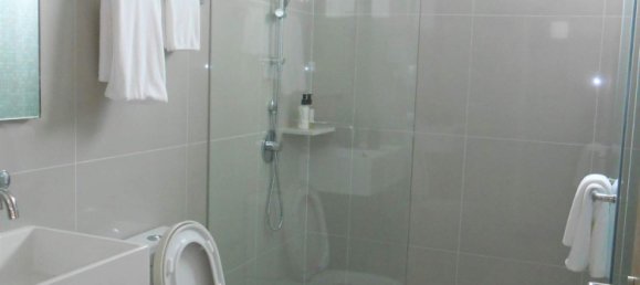 Кондоминиум  с 2 спальнями в Reflection Jomtien Beach, Паттайя, Таиланд № 28517 23