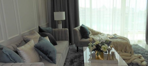 Кондоминиум  с 2 спальнями в Reflection Jomtien Beach, Паттайя, Таиланд № 28517 20