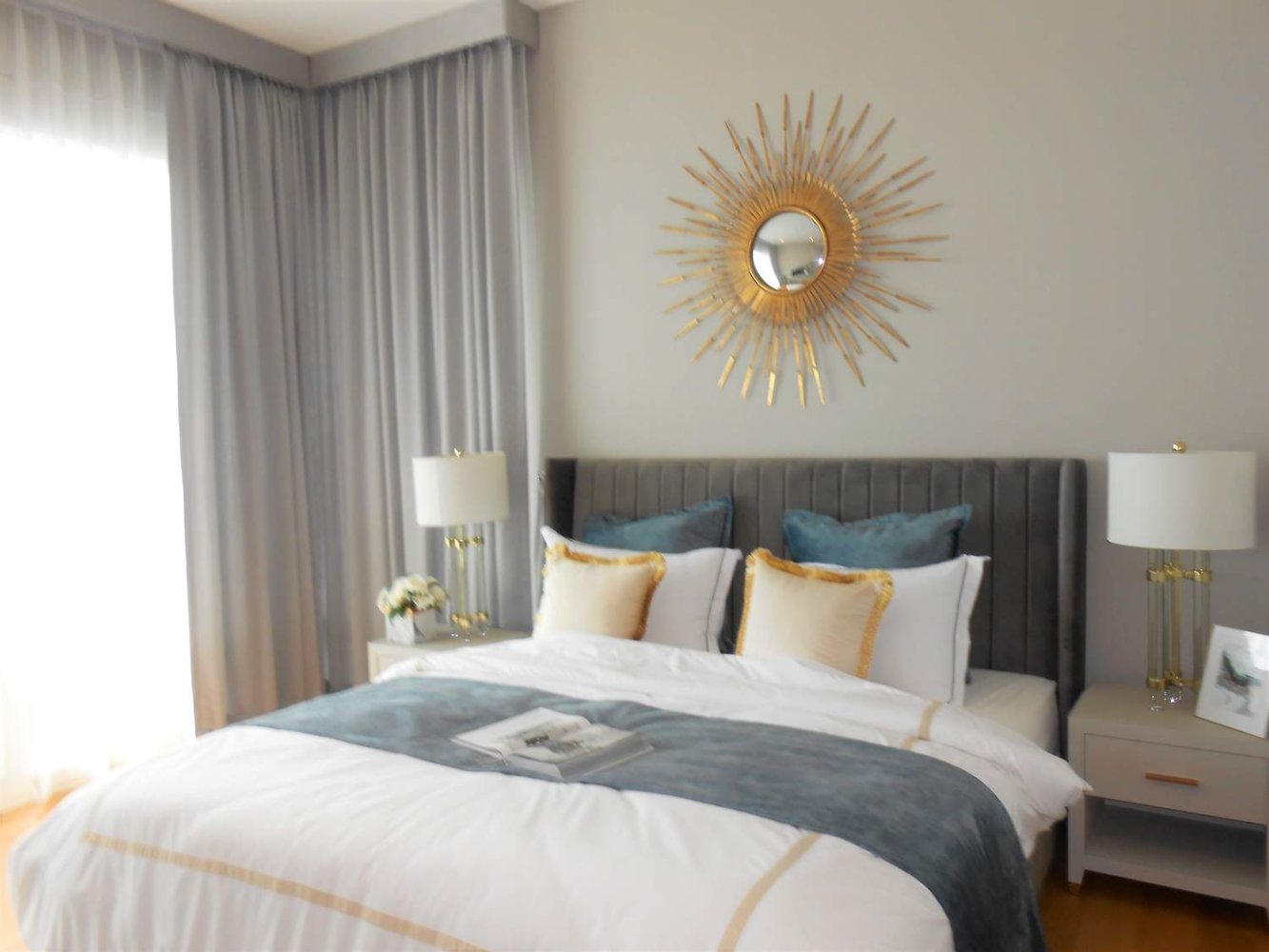 Кондоминиум  с 2 спальнями в Reflection Jomtien Beach, Паттайя, Таиланд № 28517