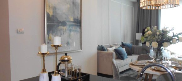 Кондоминиум  с 2 спальнями в Reflection Jomtien Beach, Паттайя, Таиланд № 28517 27