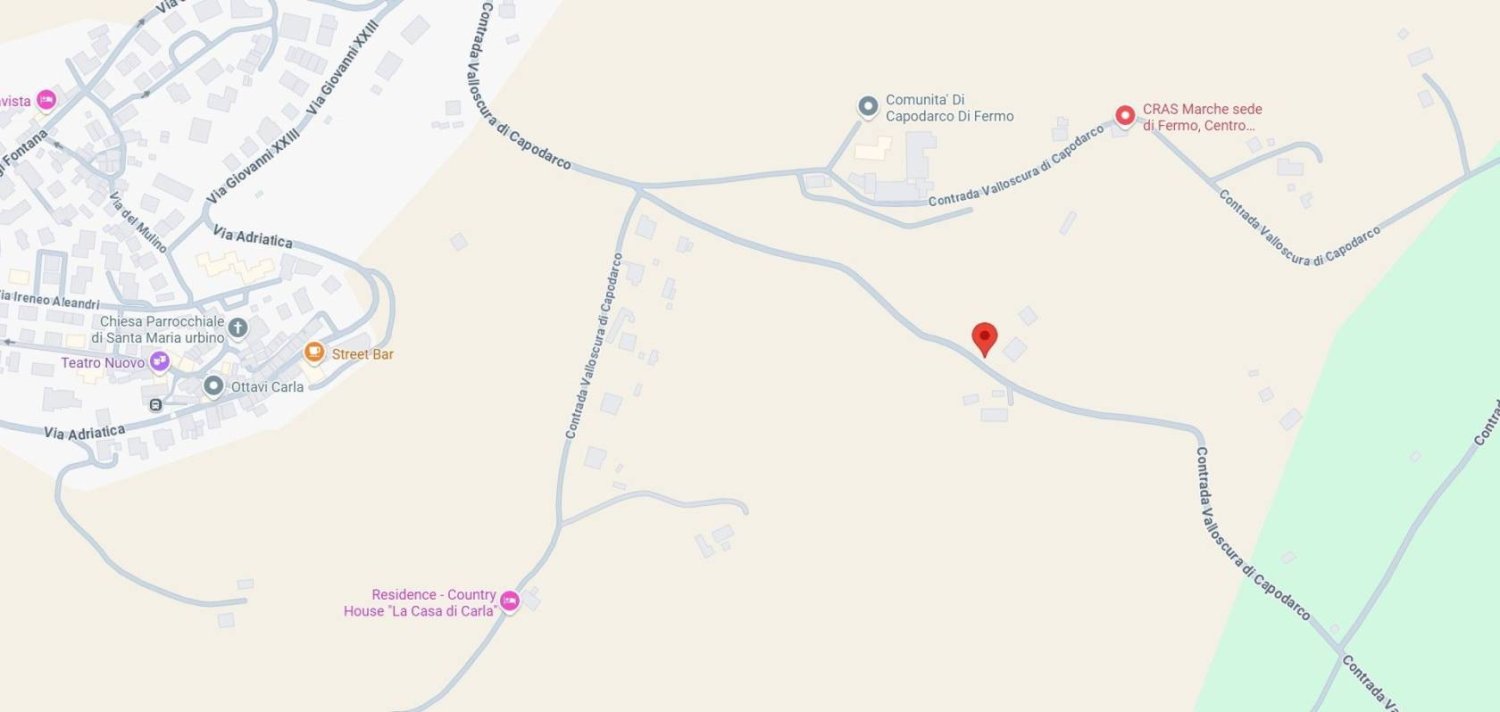 2 bedrooms Villa in Fermo, Italy No. 260843