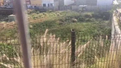 Terreno em Santa Cruz de Tenerife, Spain 880 m² N.º 172542