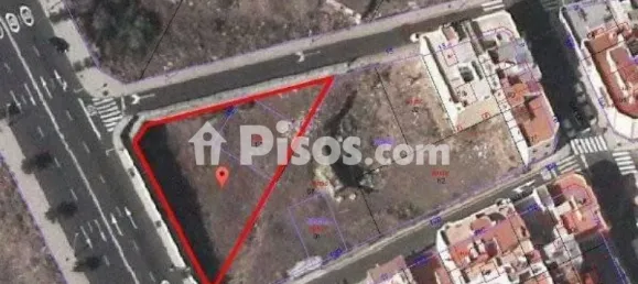 Terreno em Santa Cruz de Tenerife, Spain 880 m² N.º 172542 2