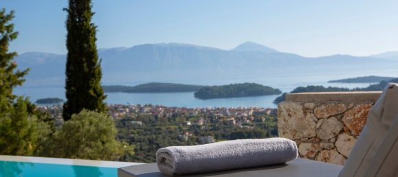167 m² villa en venta en Lefkada, Kefalonia, Ionian Islands, Peloponnese, Western Greece and the Ionian, Greece № 92537 10