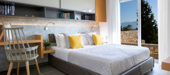 167 m² villa en venta en Lefkada, Kefalonia, Ionian Islands, Peloponnese, Western Greece and the Ionian, Greece № 92537 20