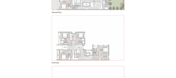 4 bedrooms Villa in The Valley, UAE No. 121148 12