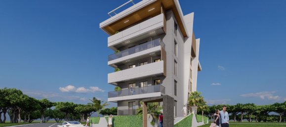 Apartment 2+1 in Alanya, Turkey No. 20766 4