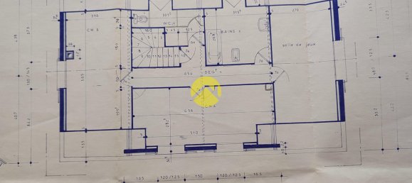 Casa T6 em Saint-Georges-sur-Moulon, France N.º 72895 11