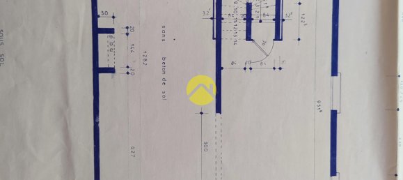 Casa T6 em Saint-Georges-sur-Moulon, France N.º 72895 15