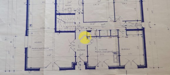 Casa T6 em Saint-Georges-sur-Moulon, France N.º 72895 12