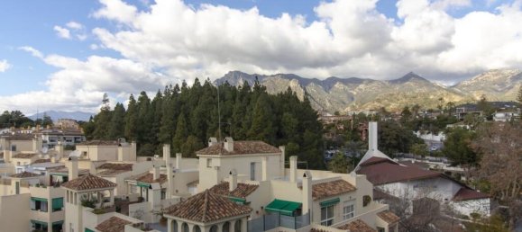 Квартира с 3 спальнями в Марбелья, Испания № 190884 2