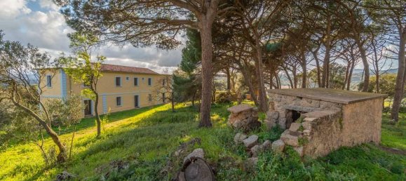 Дом с 12 комнатами в Темпьо Паузания, Италия № 39827 36