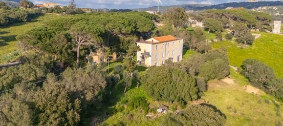 Дом с 12 комнатами в Темпьо Паузания, Италия № 39827 4