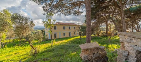 Дом с 12 комнатами в Темпьо Паузания, Италия № 39827 35