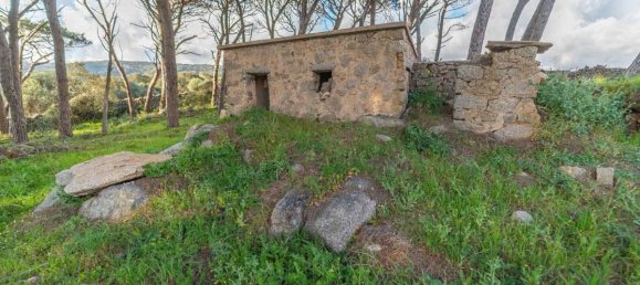 Дом с 12 комнатами в Темпьо Паузания, Италия № 39827 39