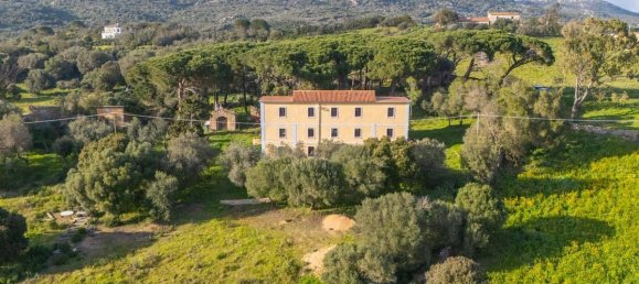 Дом с 12 комнатами в Темпьо Паузания, Италия № 39827 5